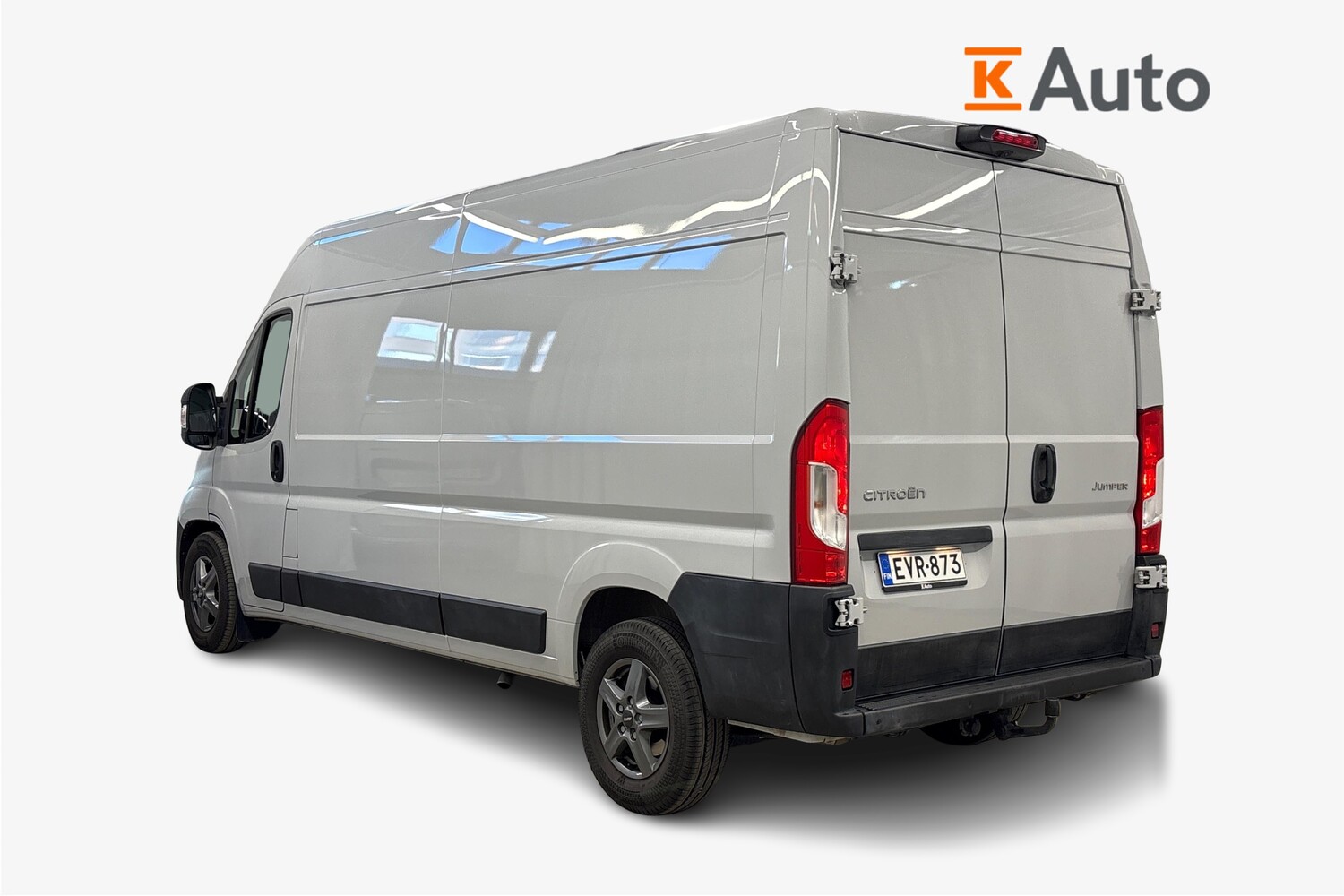 Citroën Jumper vaihtoauto