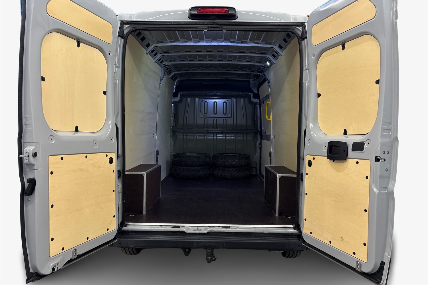 Citroën Jumper vaihtoauto