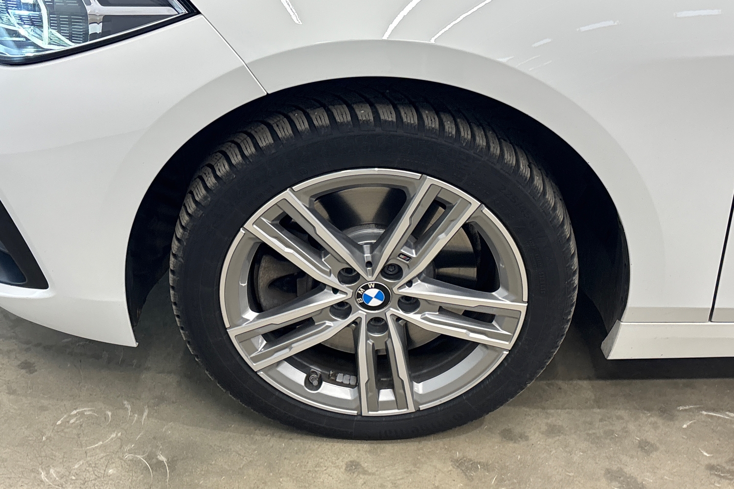 BMW 120 vaihtoauto