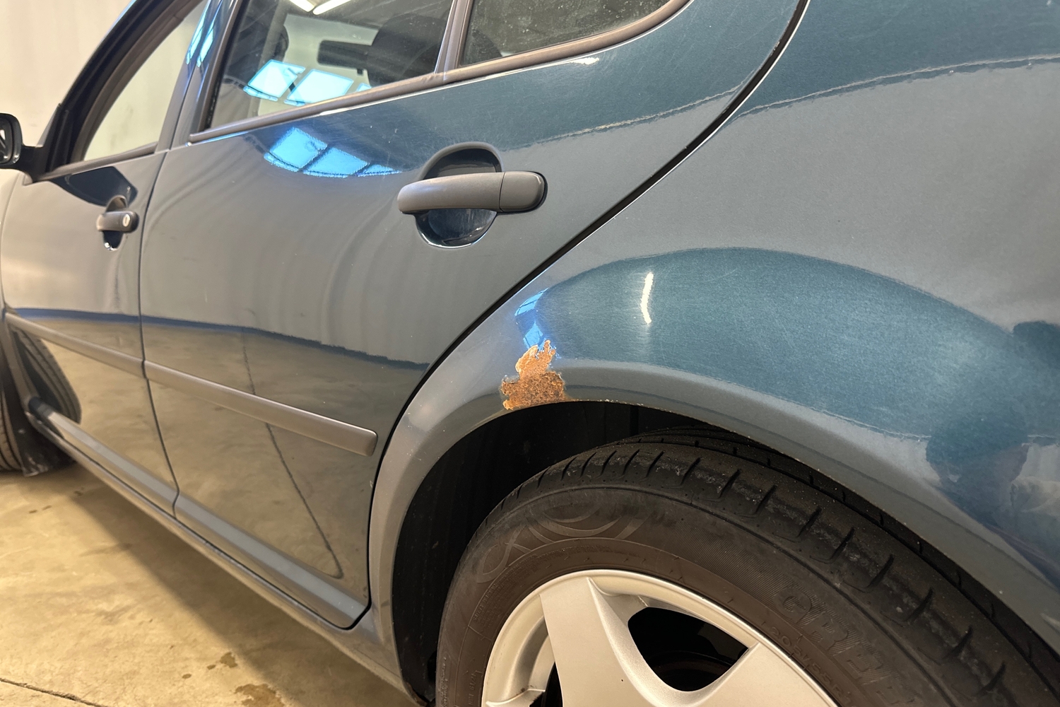 Volkswagen Golf vaihtoauto