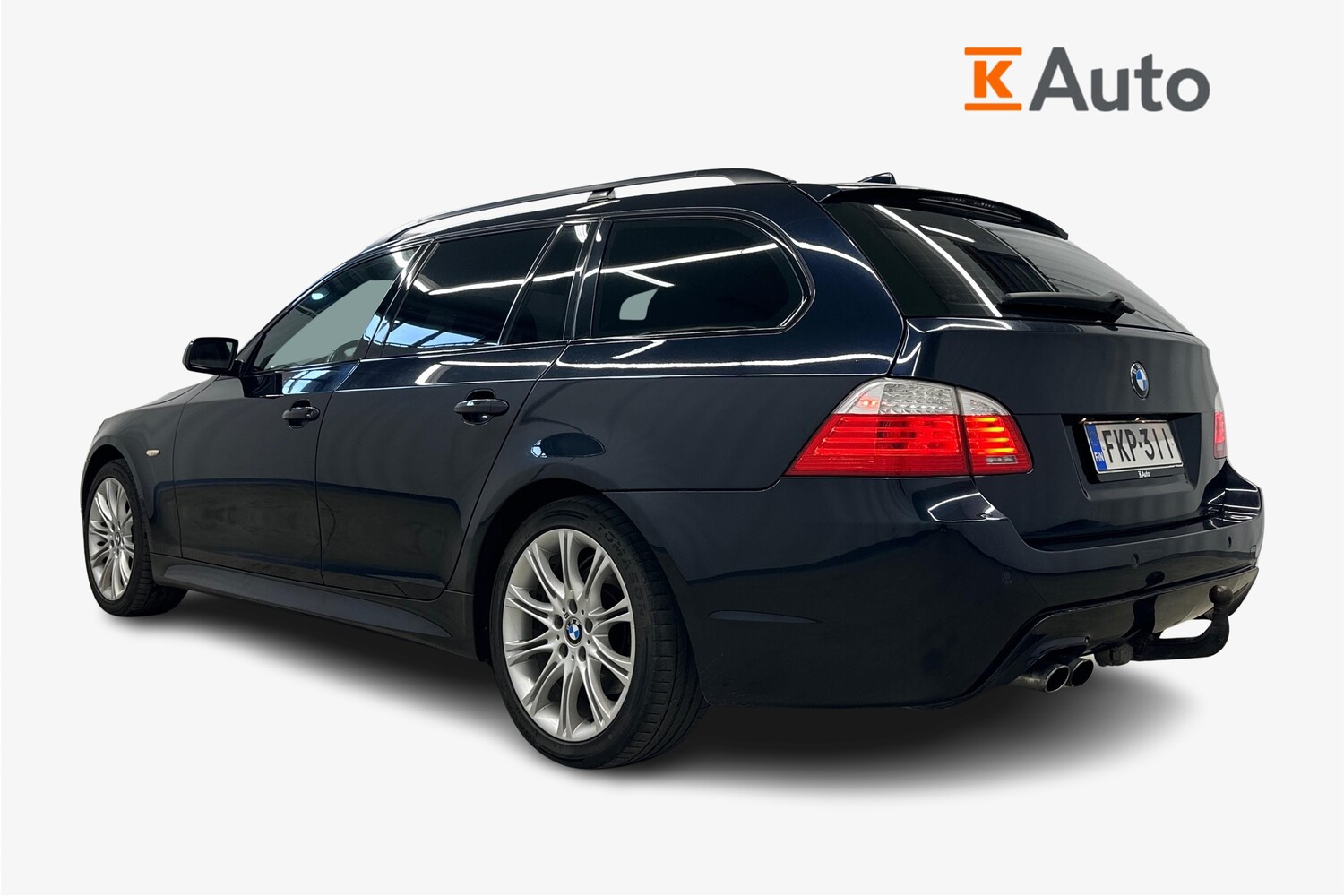 BMW 530 vaihtoauto