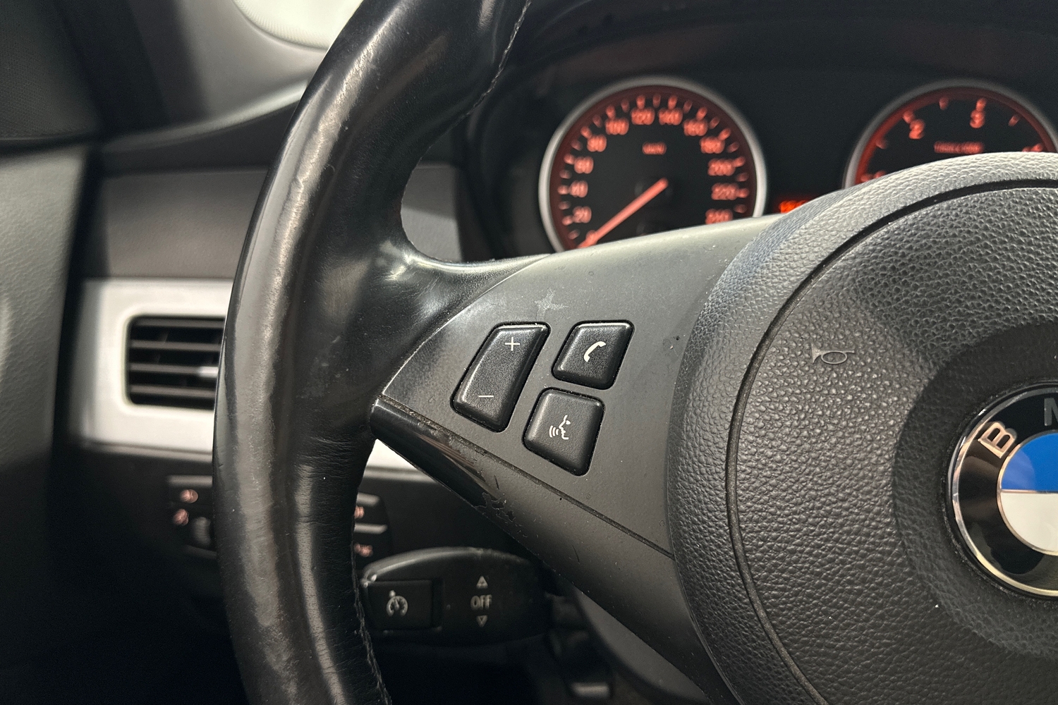 BMW 530 vaihtoauto
