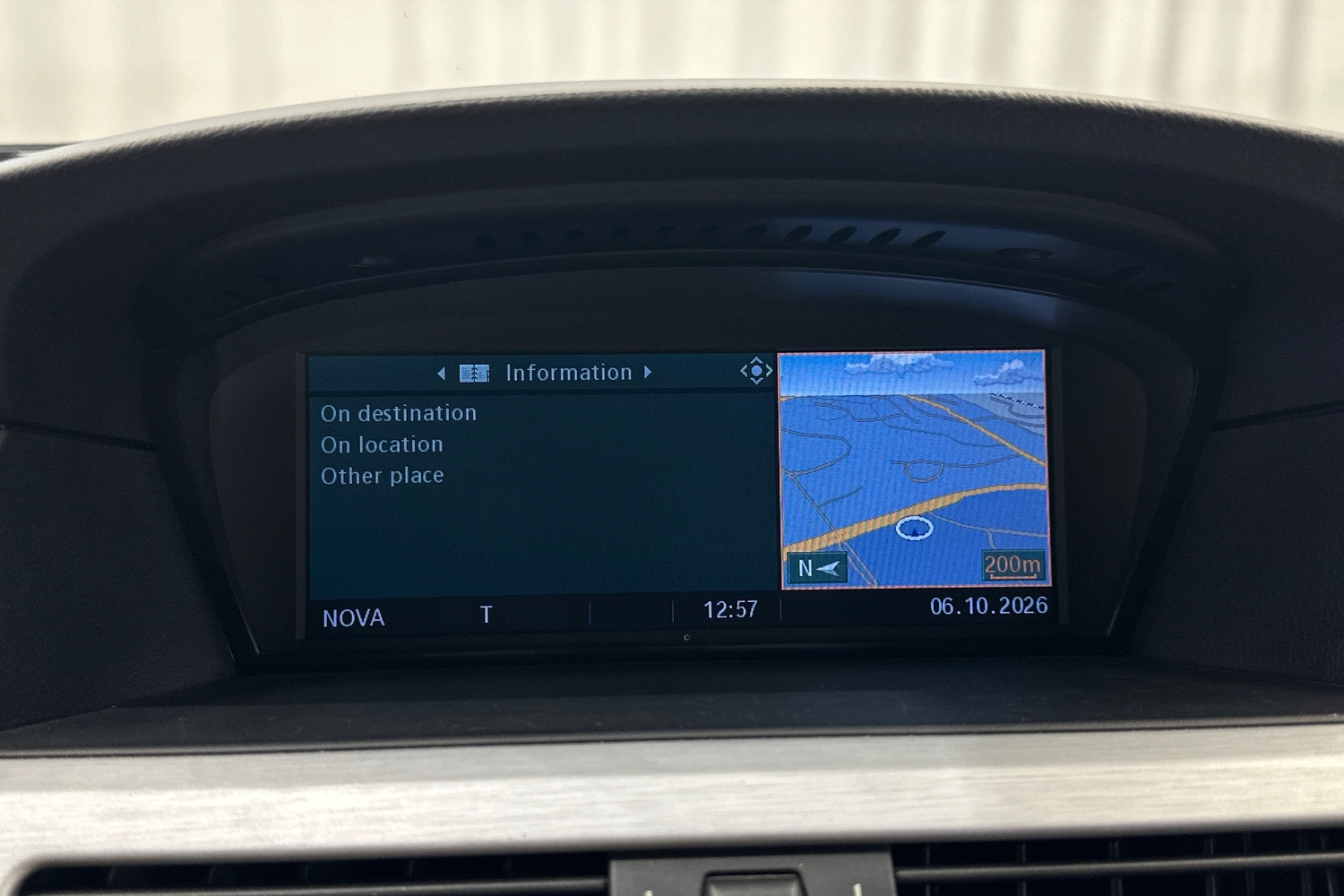 BMW 530 vaihtoauto