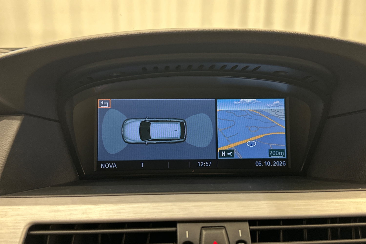 BMW 530 vaihtoauto
