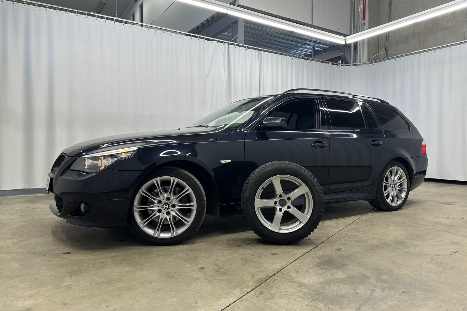 BMW 530 vaihtoauto
