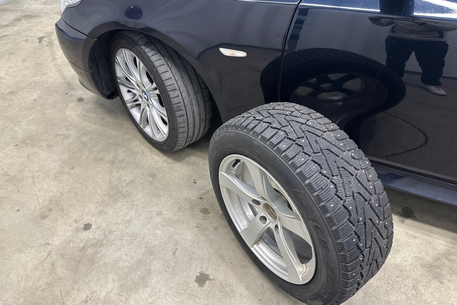 BMW 530 vaihtoauto