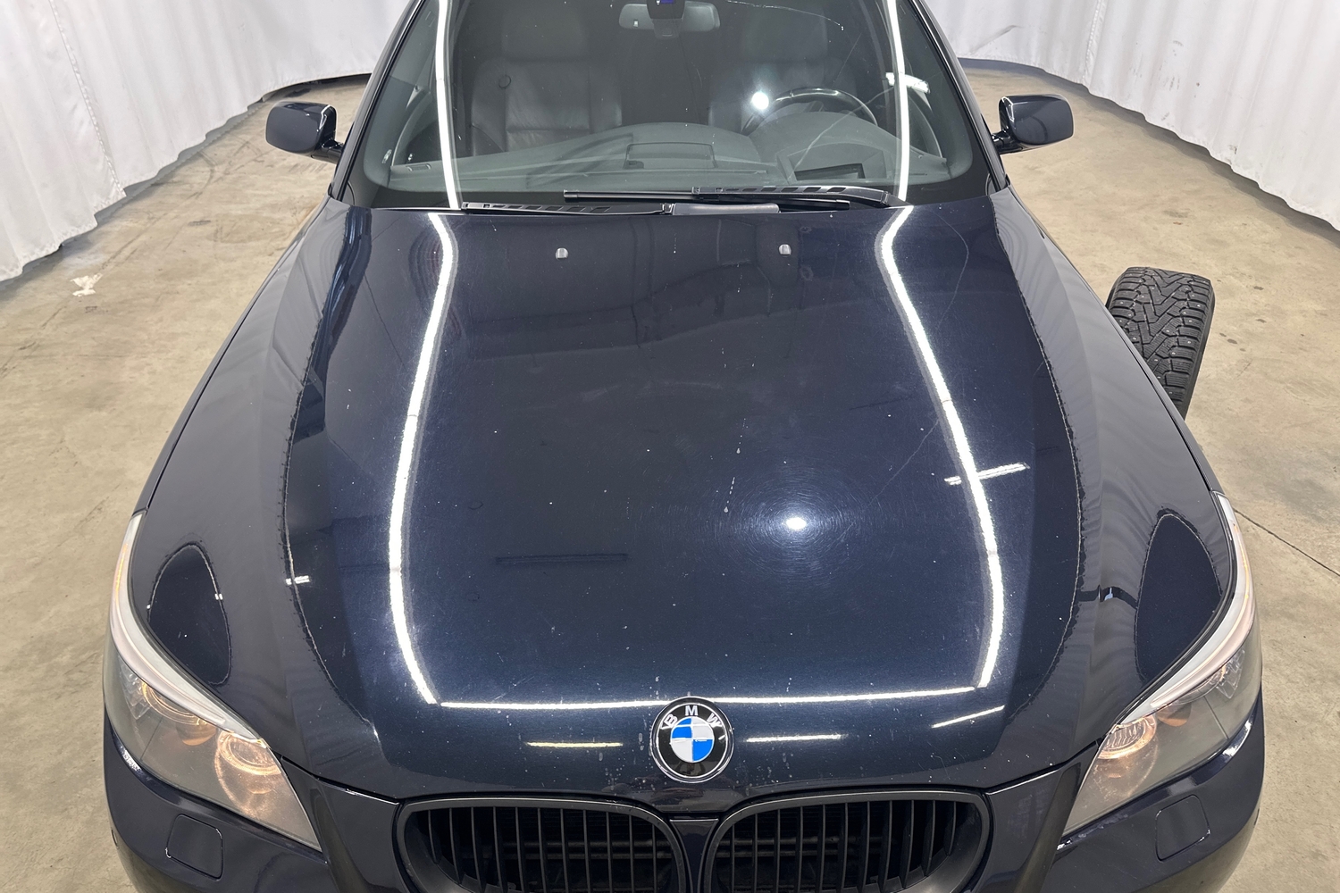 BMW 530 vaihtoauto