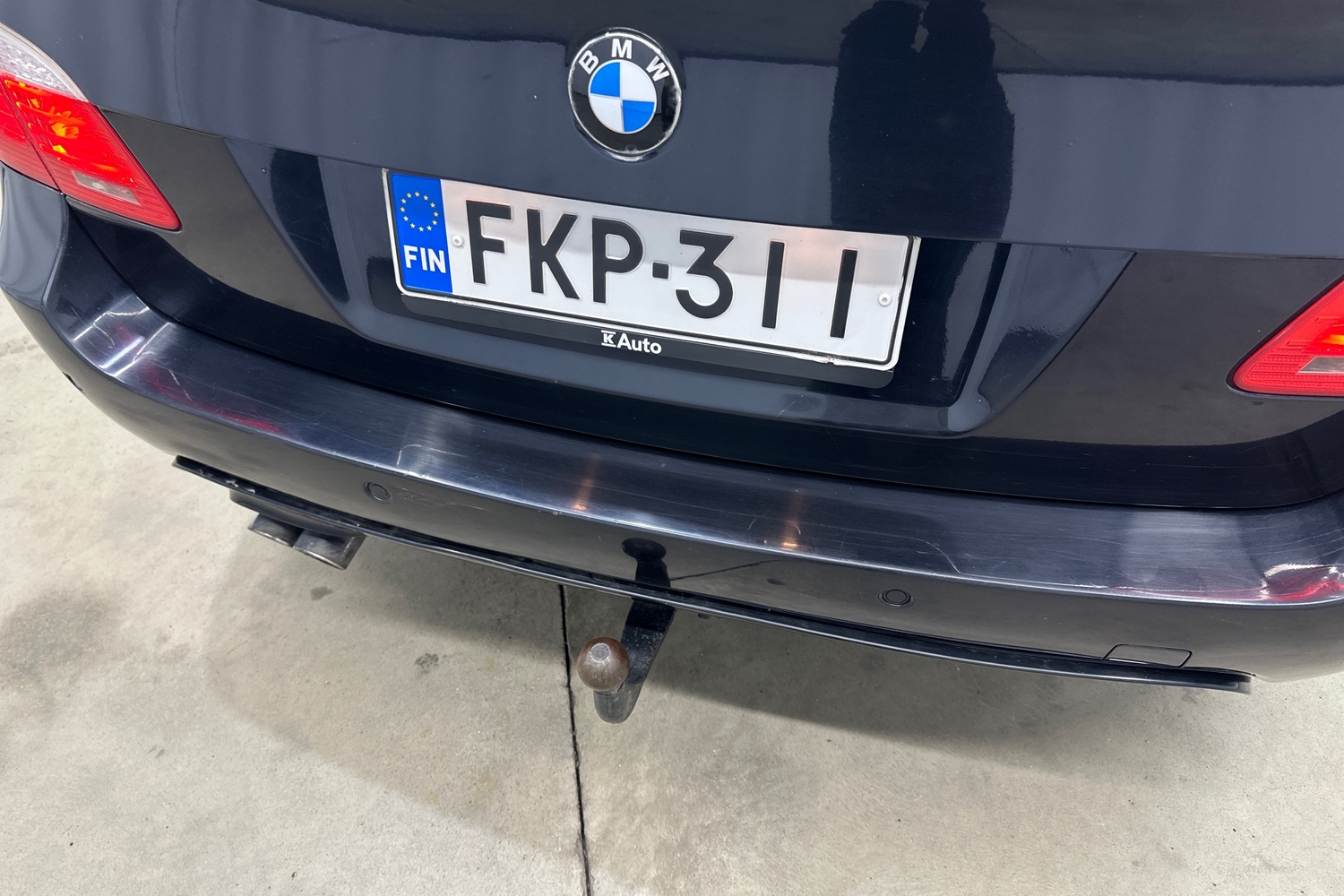 BMW 530 vaihtoauto