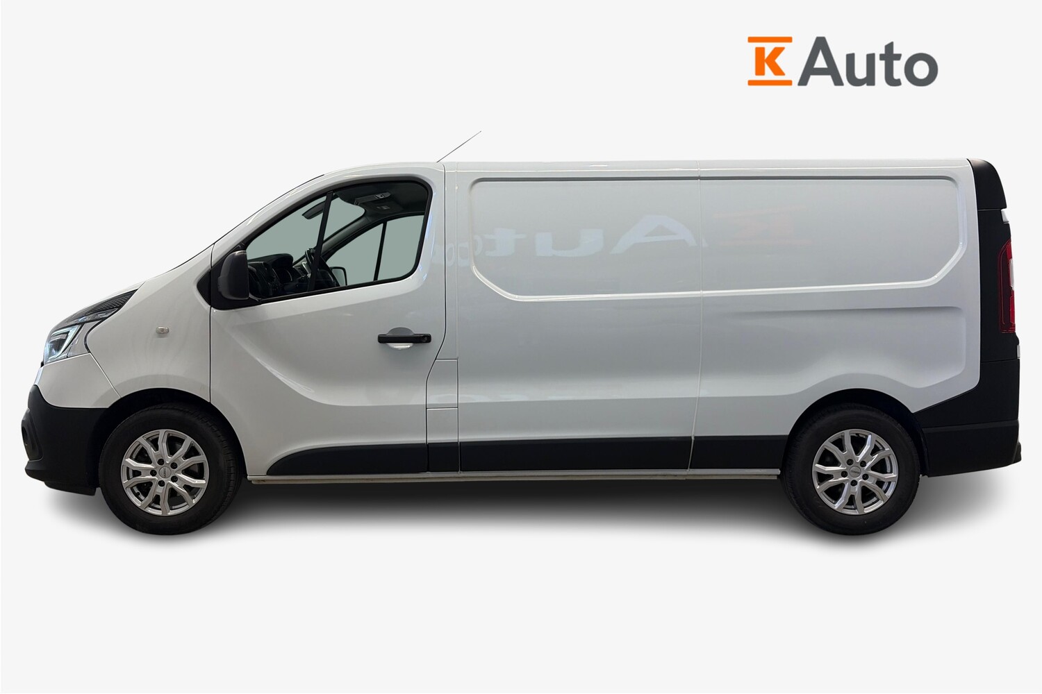 Renault Trafic vaihtoauto