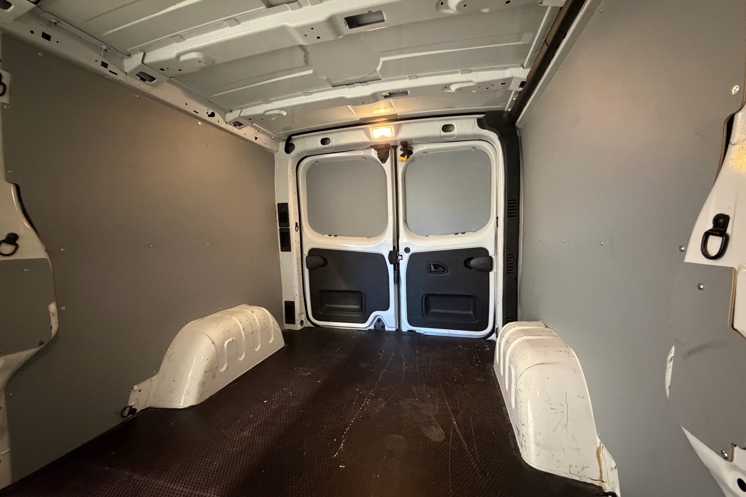 Renault Trafic vaihtoauto