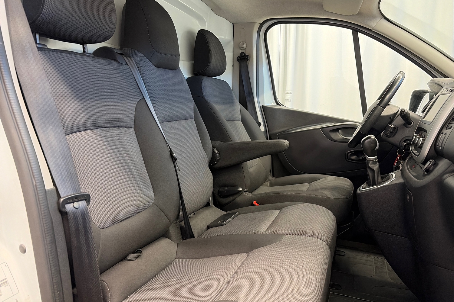 Renault Trafic vaihtoauto