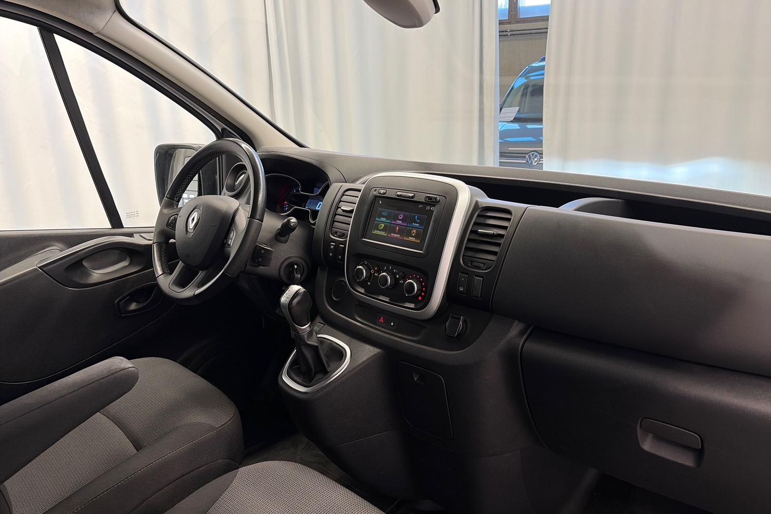 Renault Trafic vaihtoauto