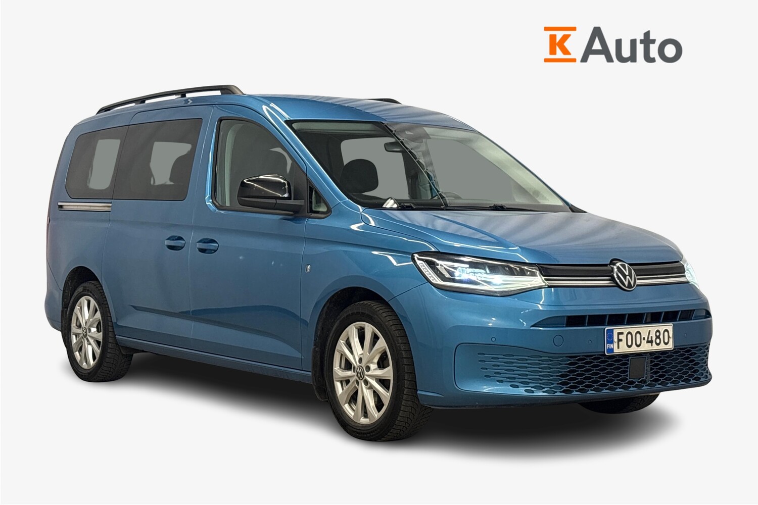 Volkswagen Caddy Maxi vaihtoauto