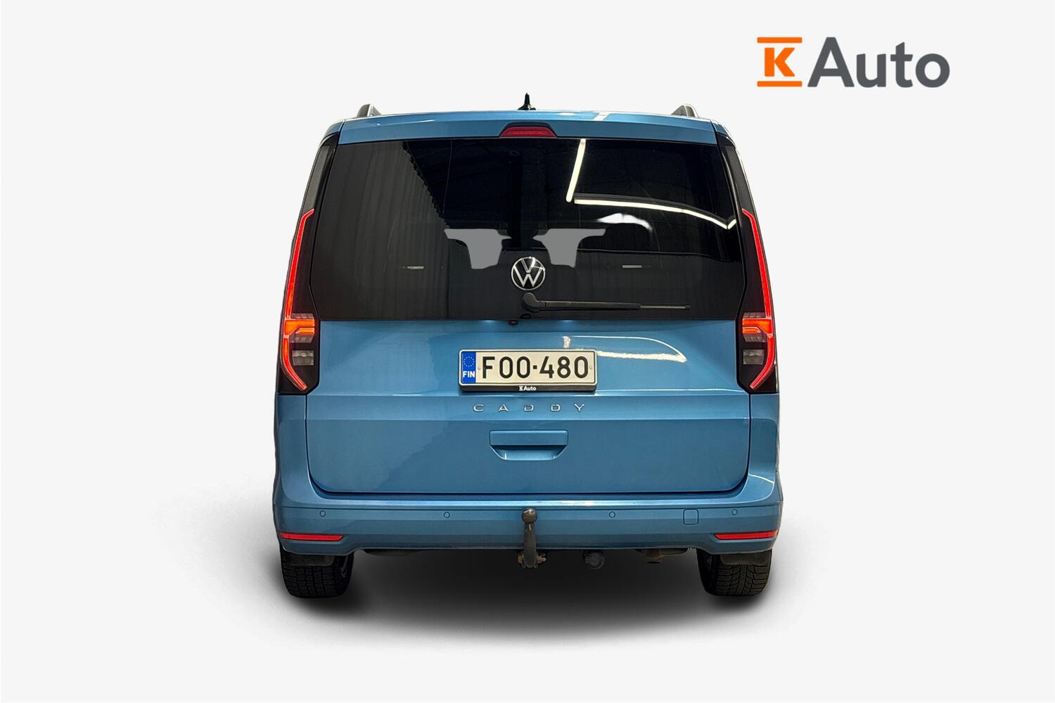 Volkswagen Caddy Maxi vaihtoauto