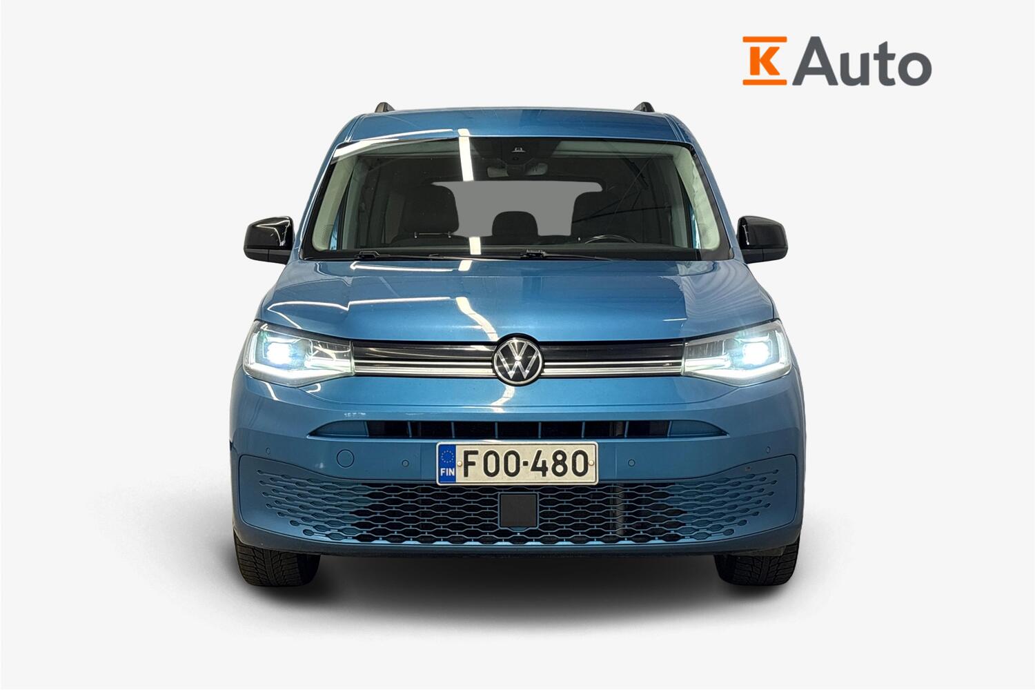 Volkswagen Caddy Maxi vaihtoauto