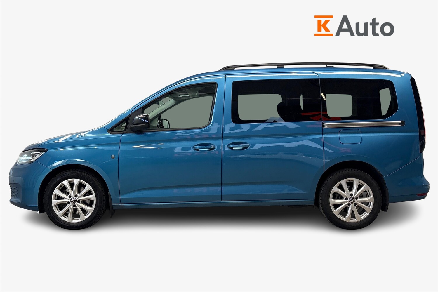 Volkswagen Caddy Maxi vaihtoauto