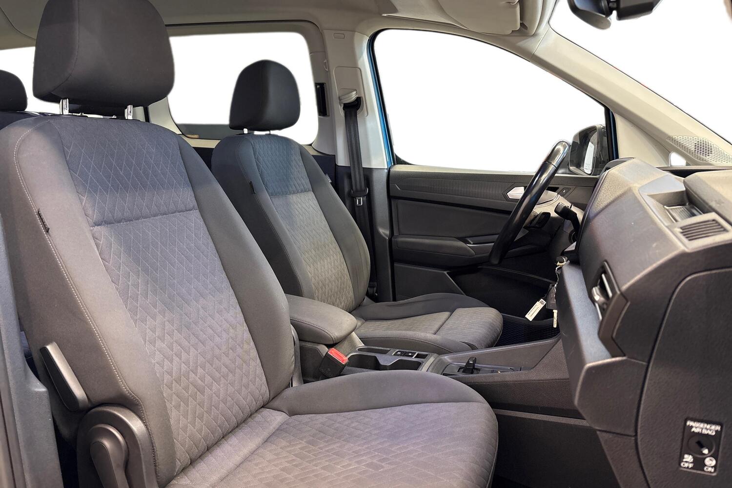 Volkswagen Caddy Maxi vaihtoauto