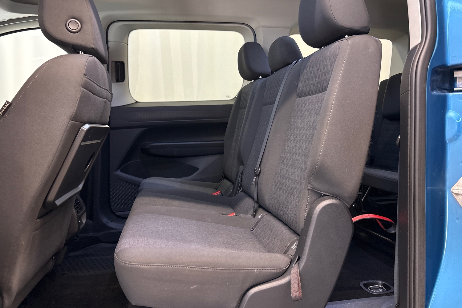 Volkswagen Caddy Maxi vaihtoauto