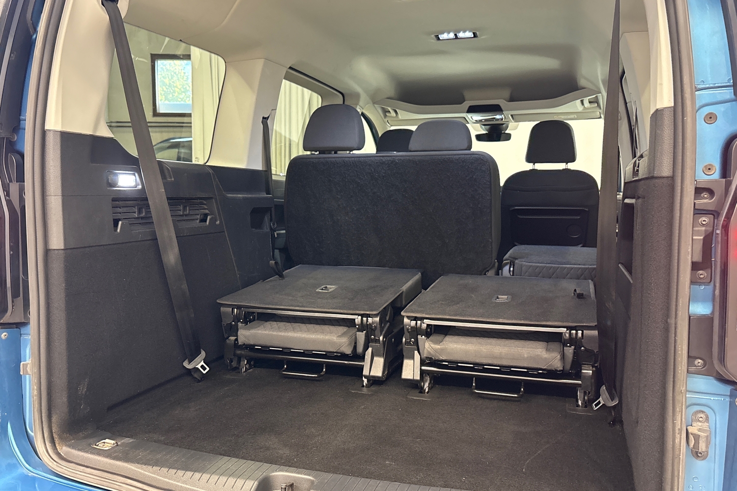 Volkswagen Caddy Maxi vaihtoauto