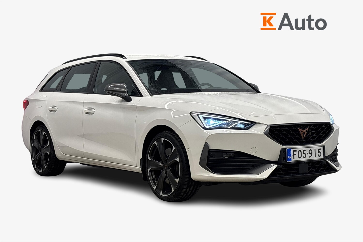 Cupra Leon Sportstourer vaihtoauto
