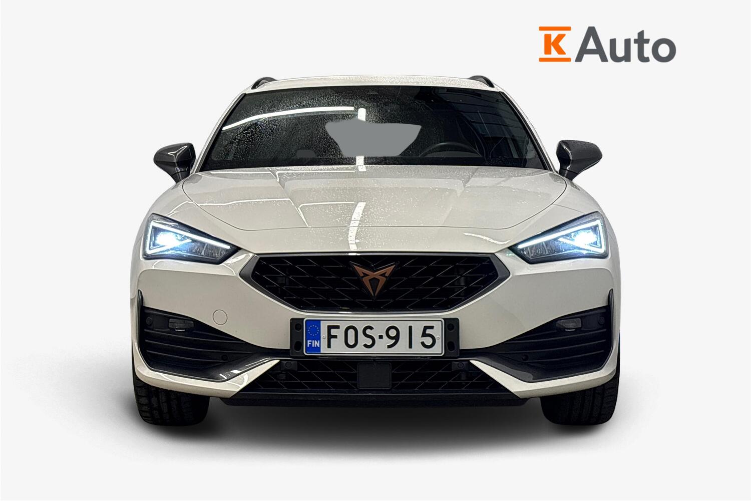 Cupra Leon Sportstourer vaihtoauto