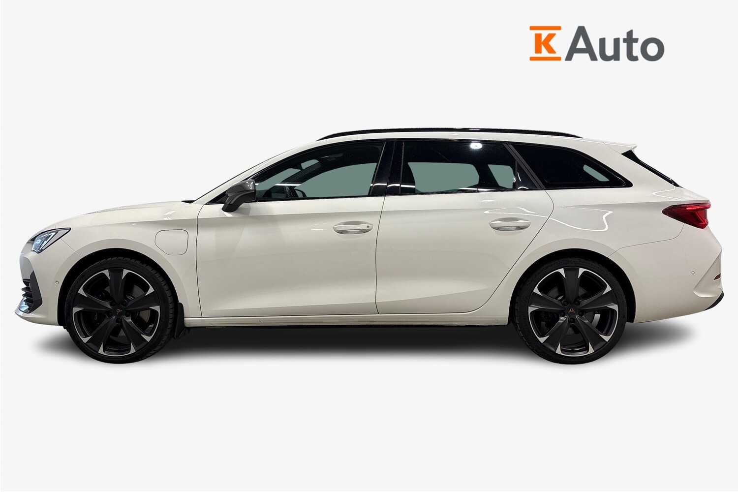 Cupra Leon Sportstourer vaihtoauto