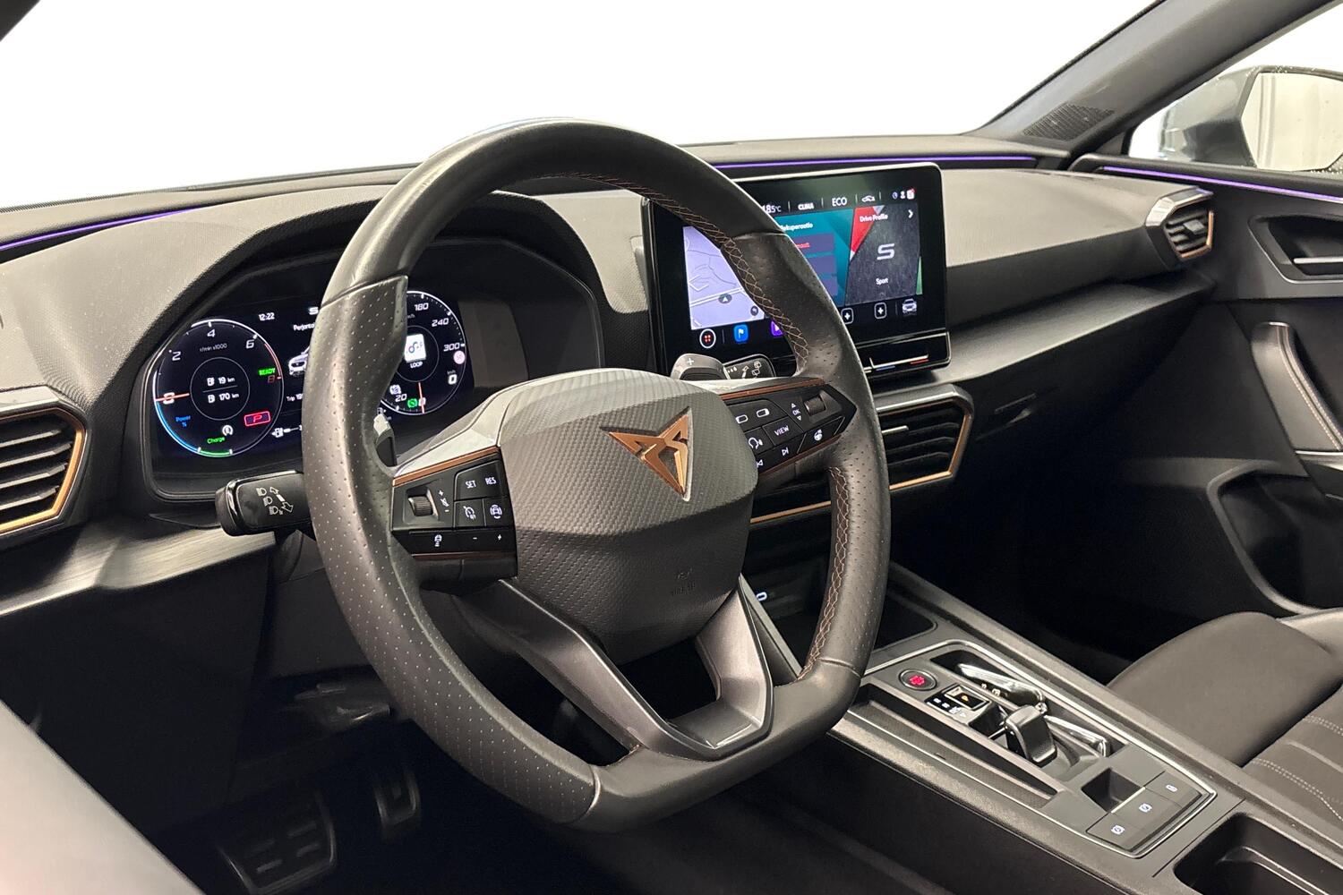 Cupra Leon Sportstourer vaihtoauto