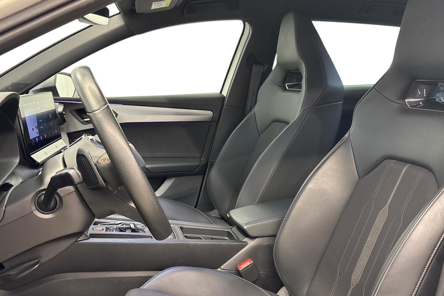Cupra Leon Sportstourer vaihtoauto