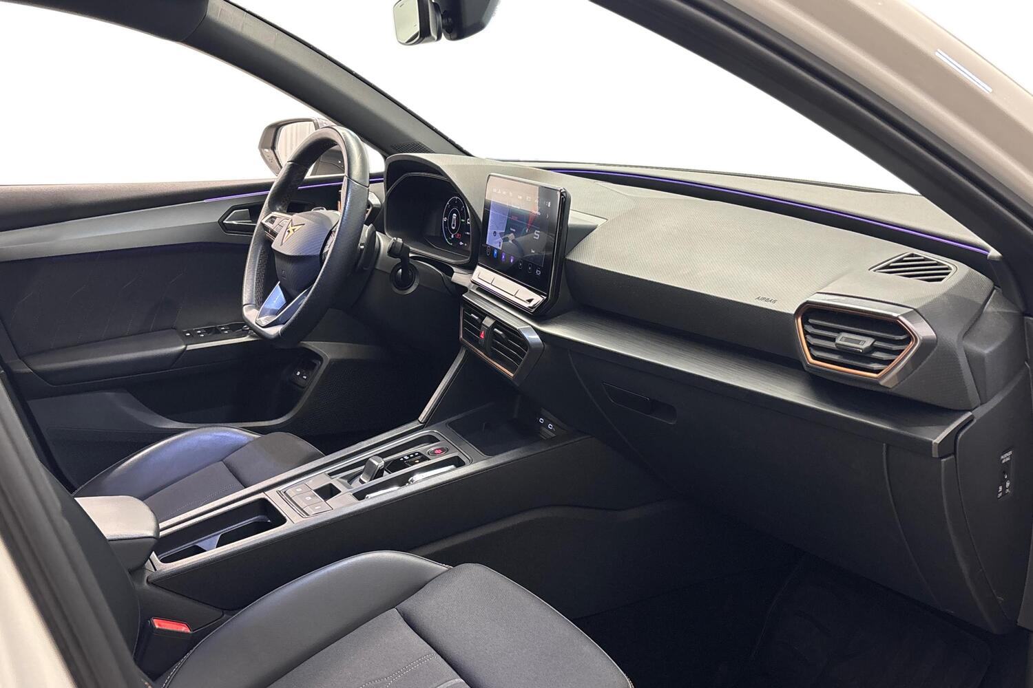 Cupra Leon Sportstourer vaihtoauto