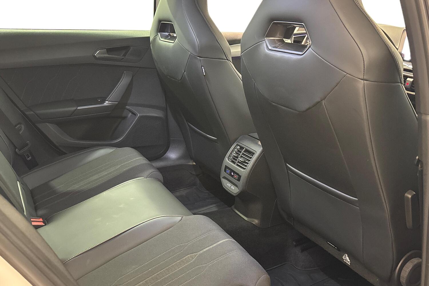 Cupra Leon Sportstourer vaihtoauto
