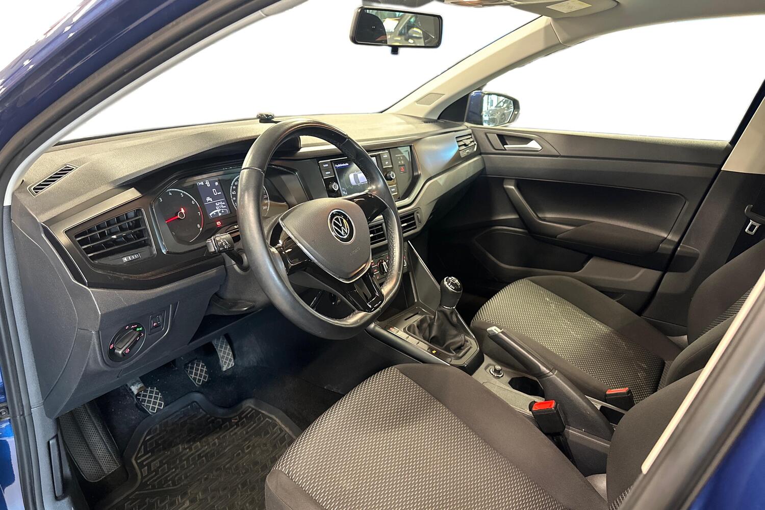 Volkswagen Polo vaihtoauto