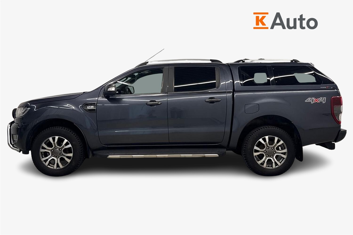Ford Ranger vaihtoauto