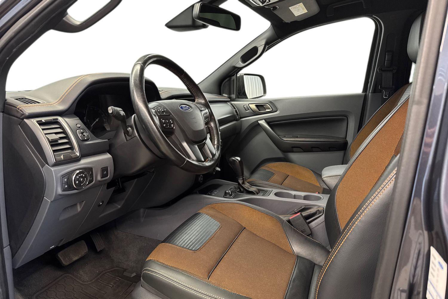 Ford Ranger vaihtoauto