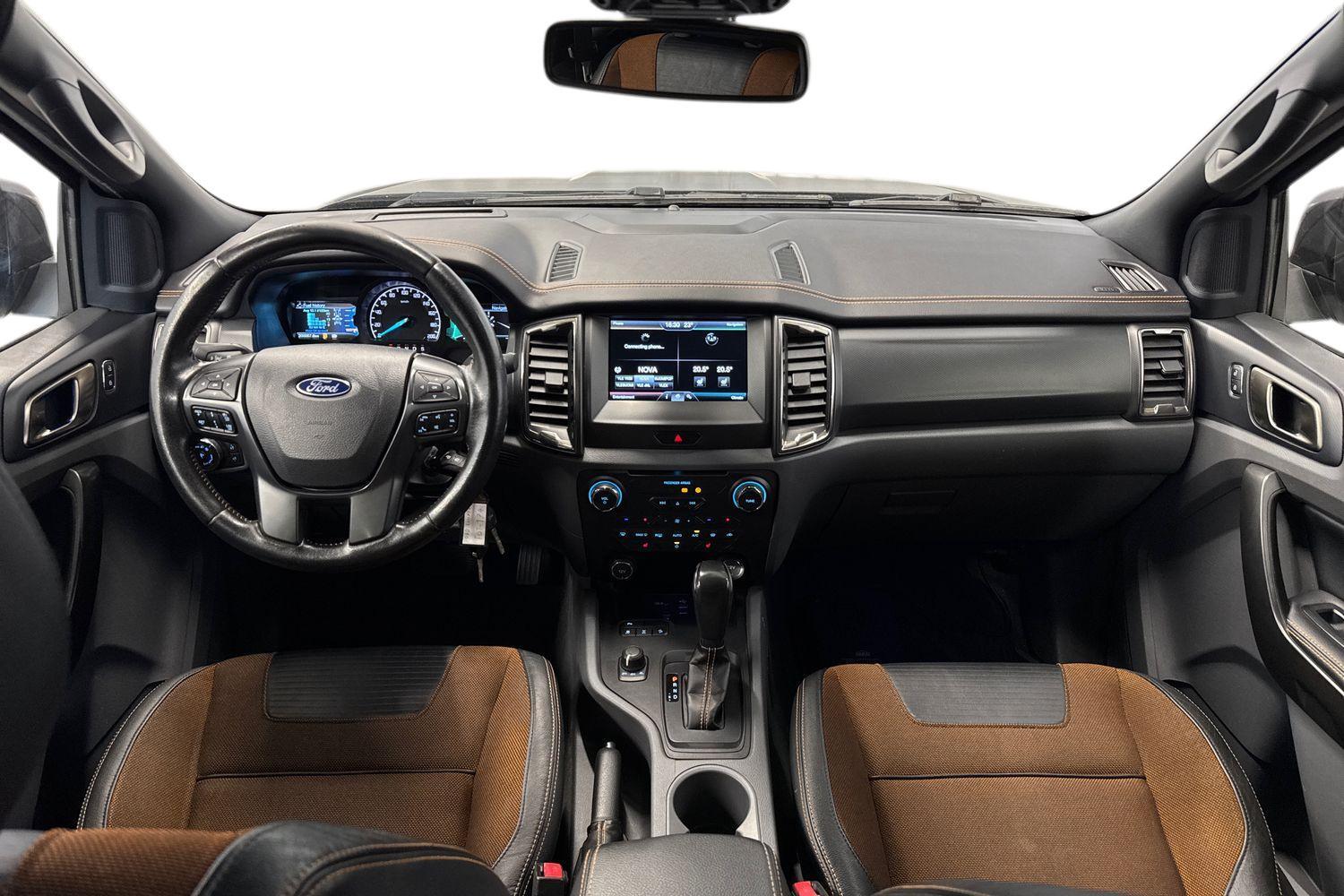 Ford Ranger vaihtoauto