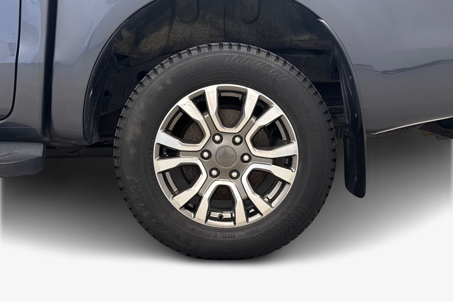 Ford Ranger vaihtoauto