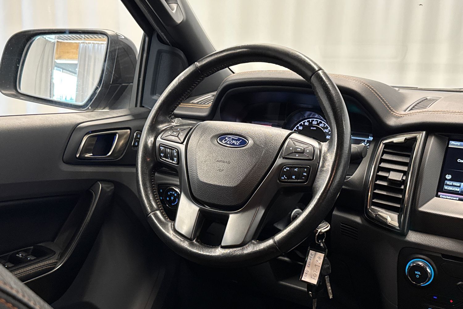 Ford Ranger vaihtoauto