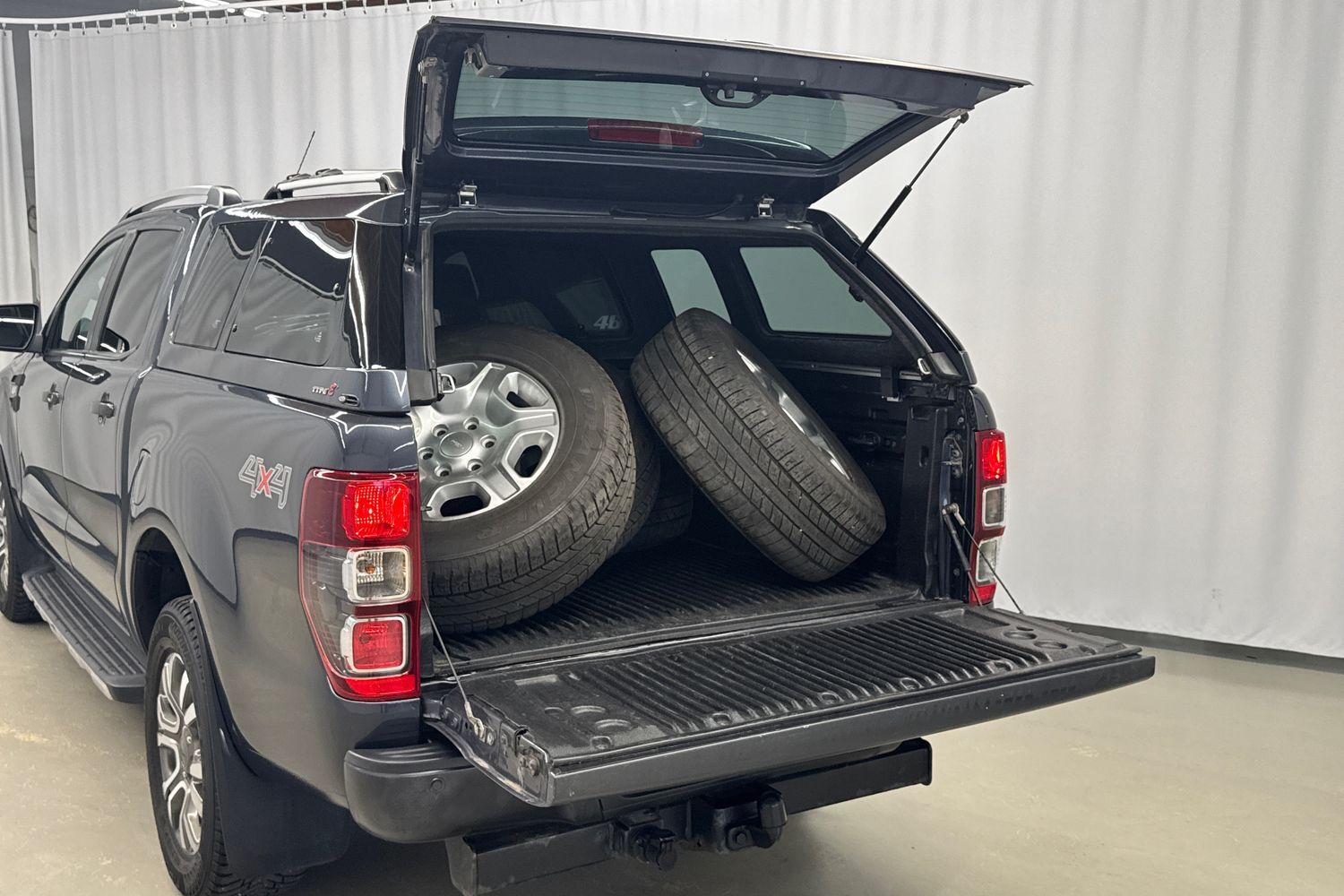 Ford Ranger vaihtoauto