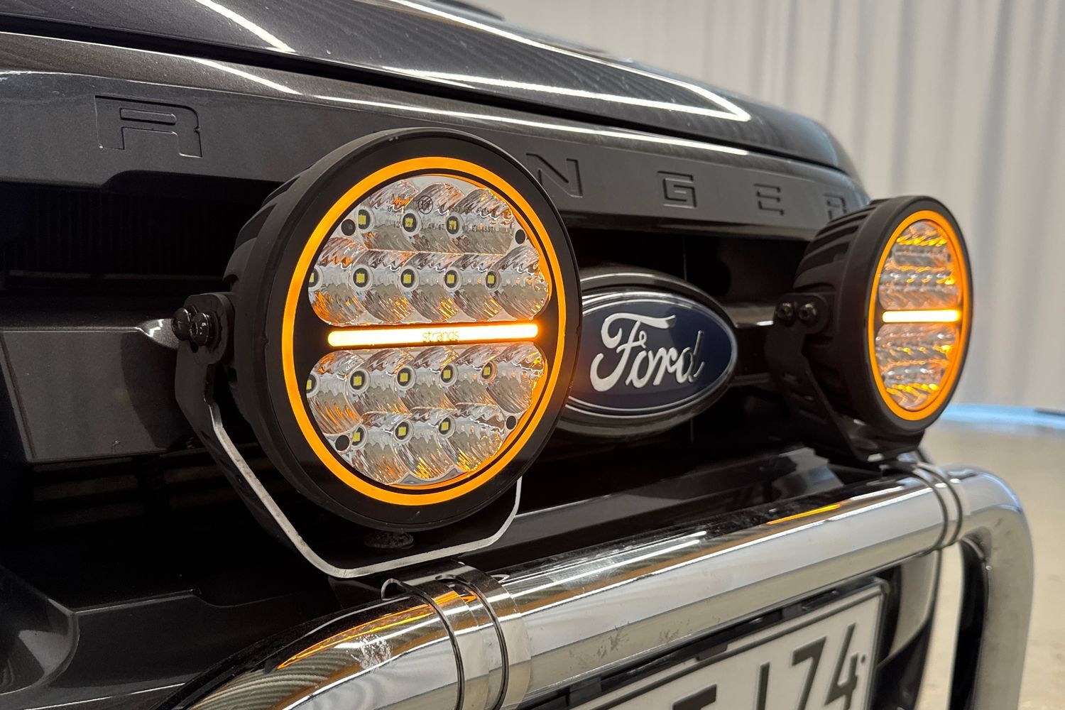 Ford Ranger vaihtoauto