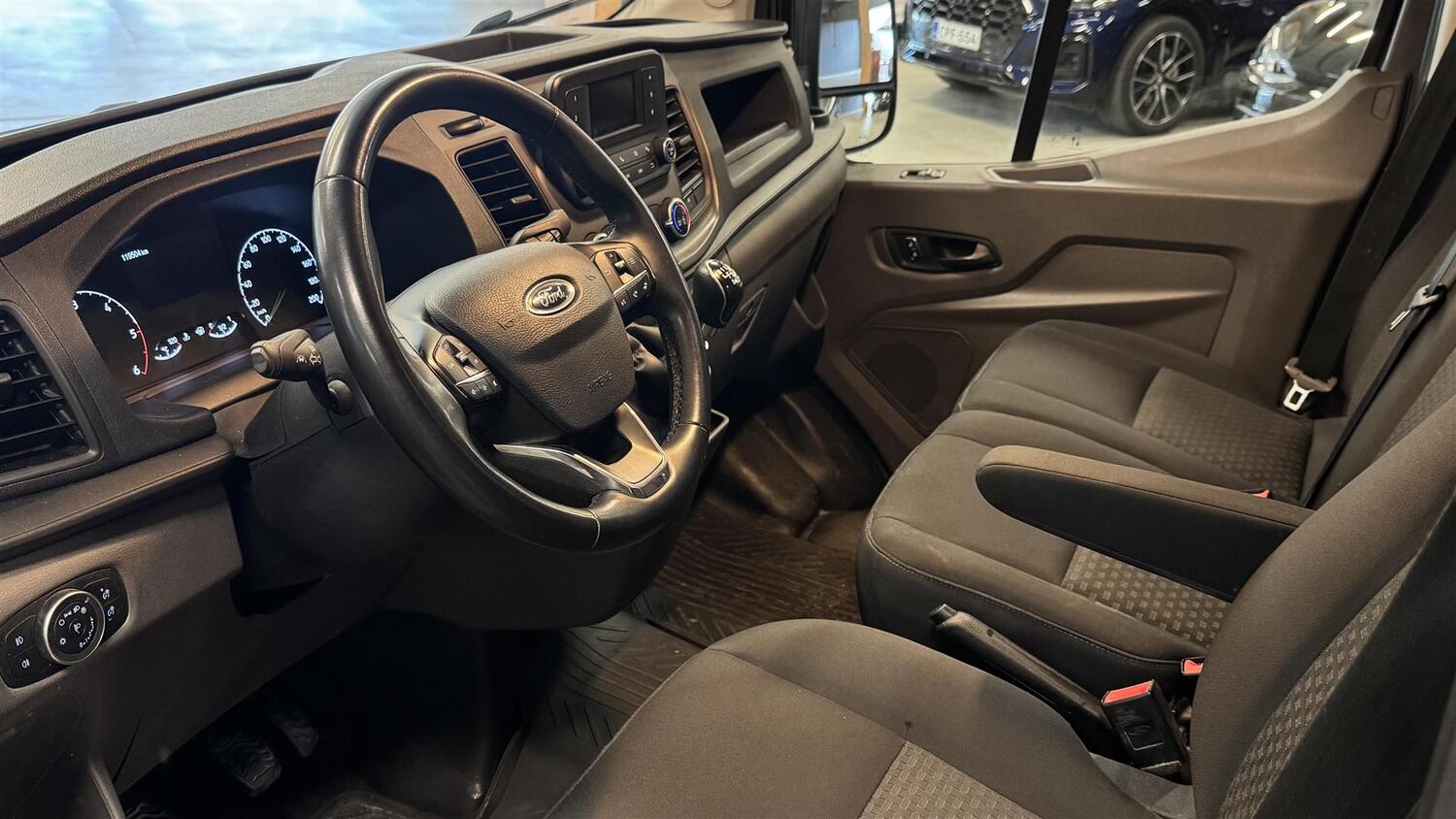 Ford Transit vaihtoauto