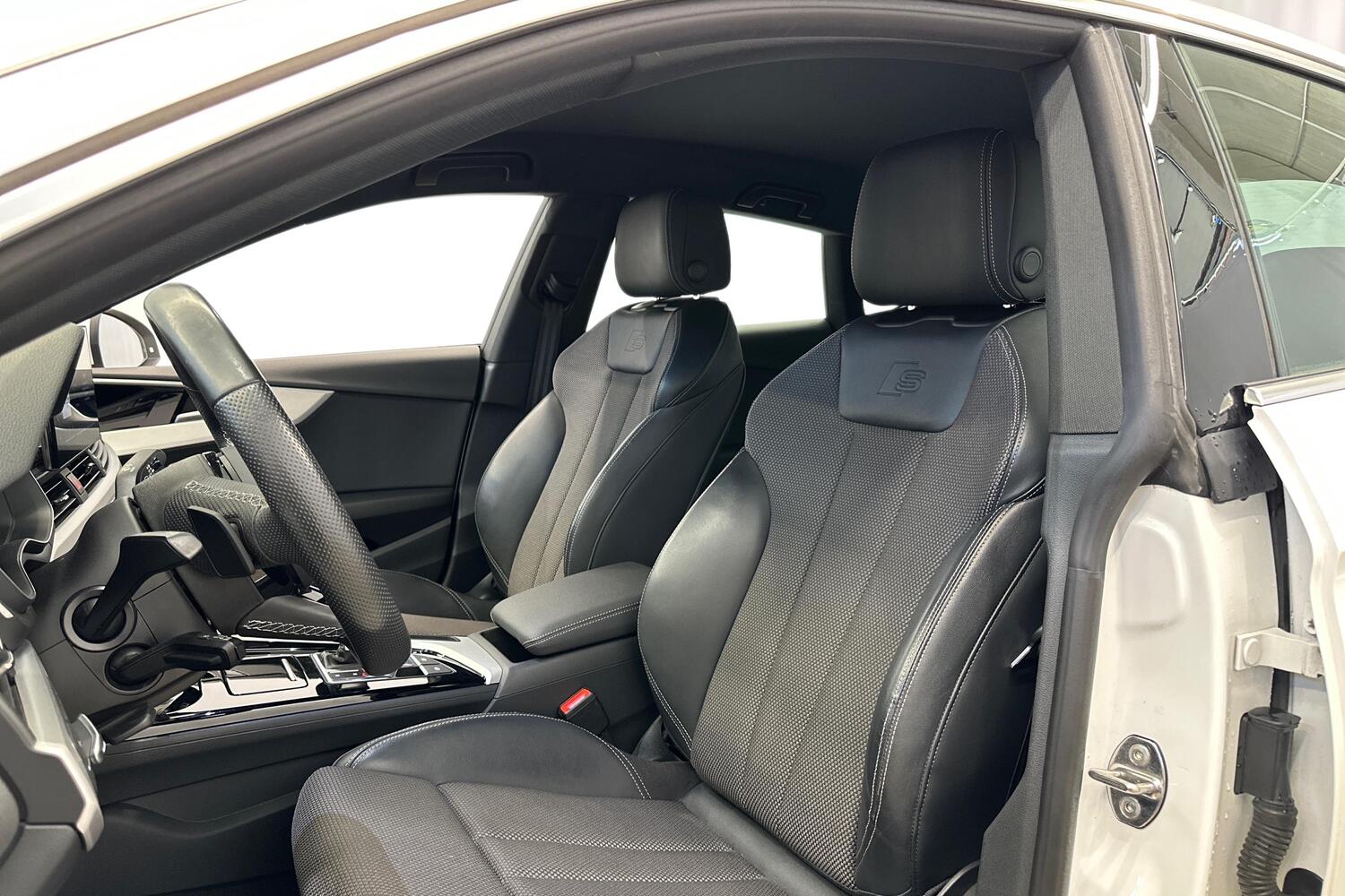 Audi A5 vaihtoauto