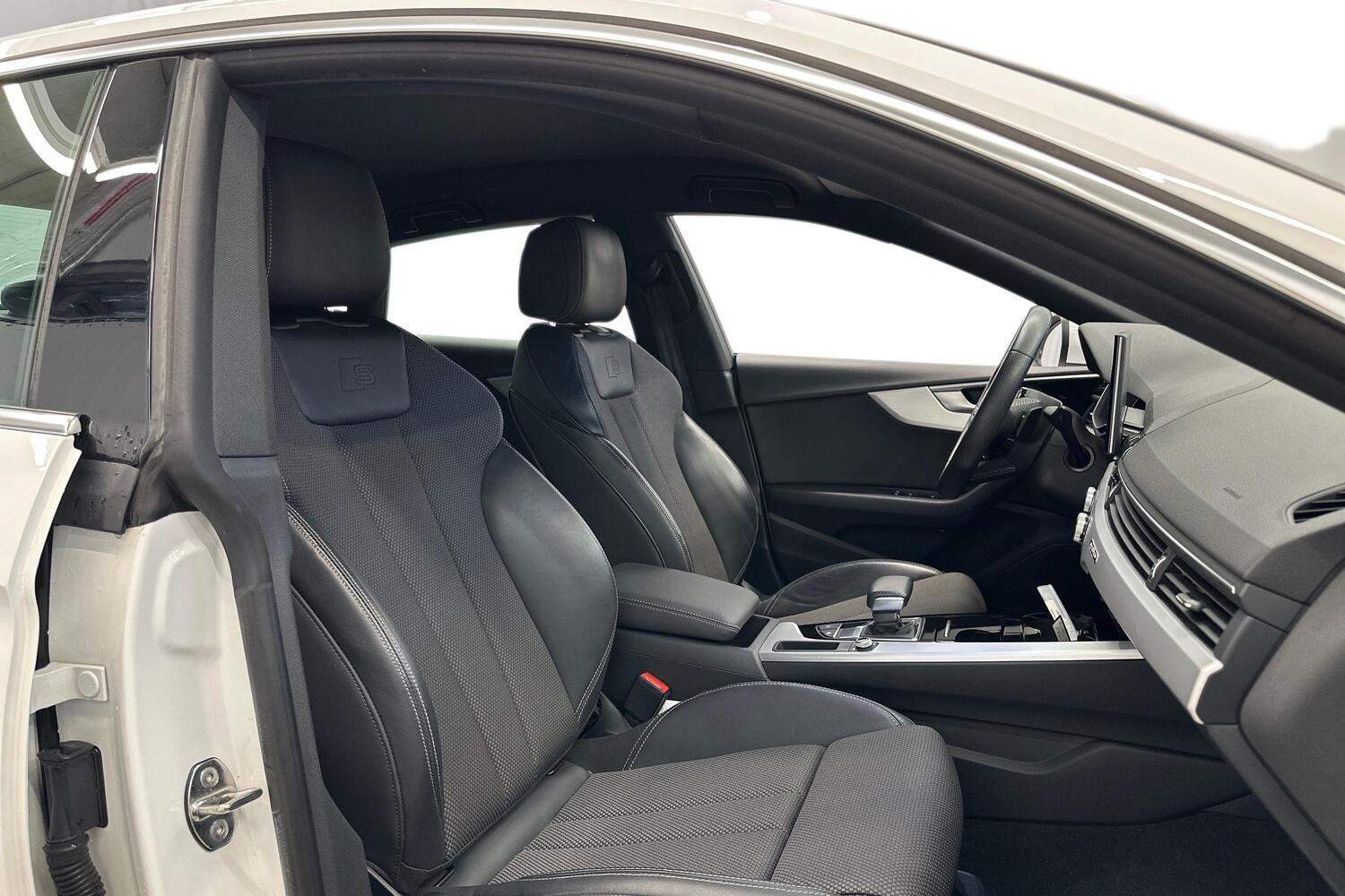 Audi A5 vaihtoauto
