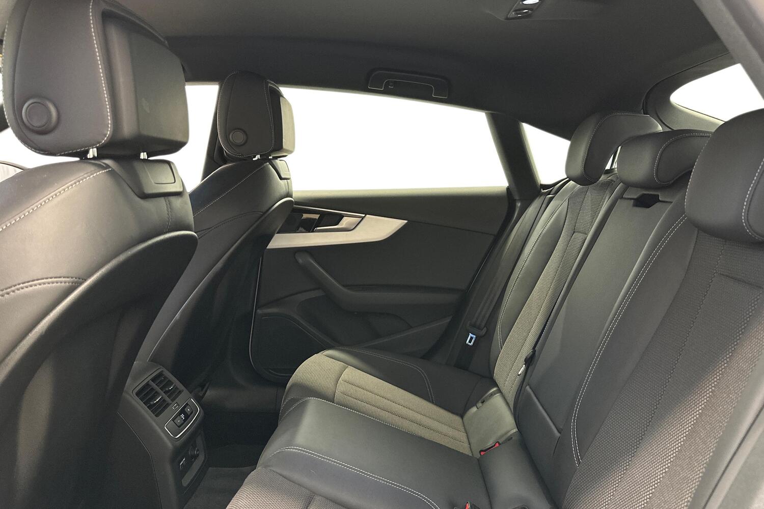 Audi A5 vaihtoauto