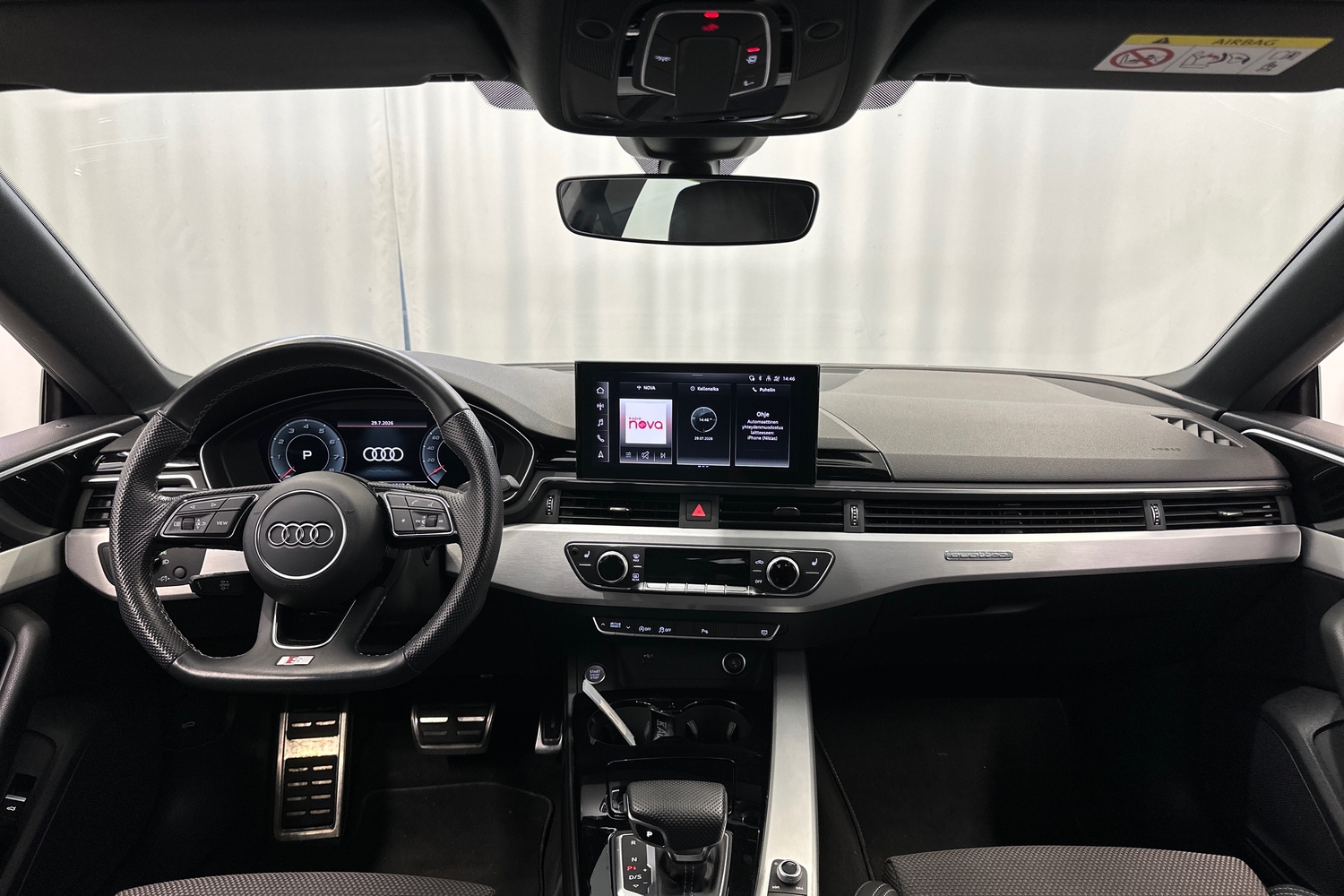 Audi A5 vaihtoauto
