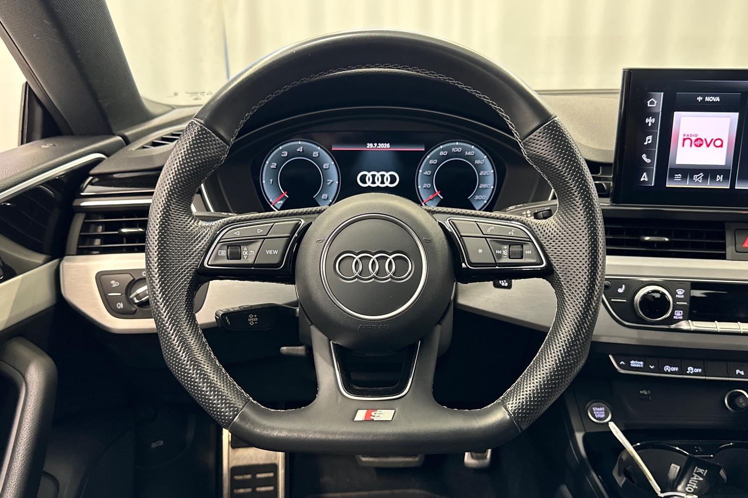 Audi A5 vaihtoauto