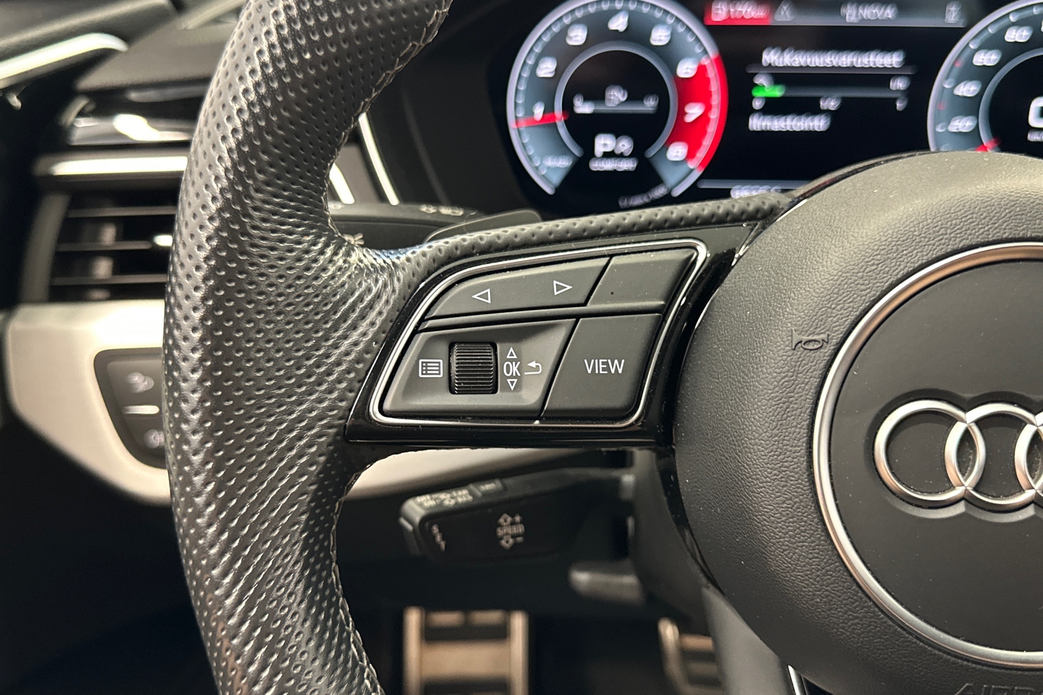 Audi A5 vaihtoauto