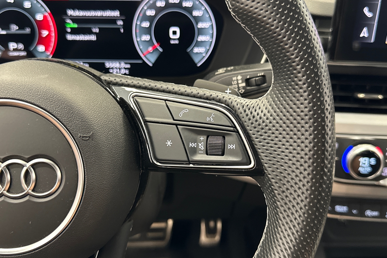Audi A5 vaihtoauto
