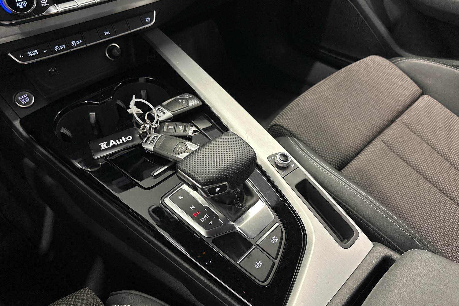 Audi A5 vaihtoauto