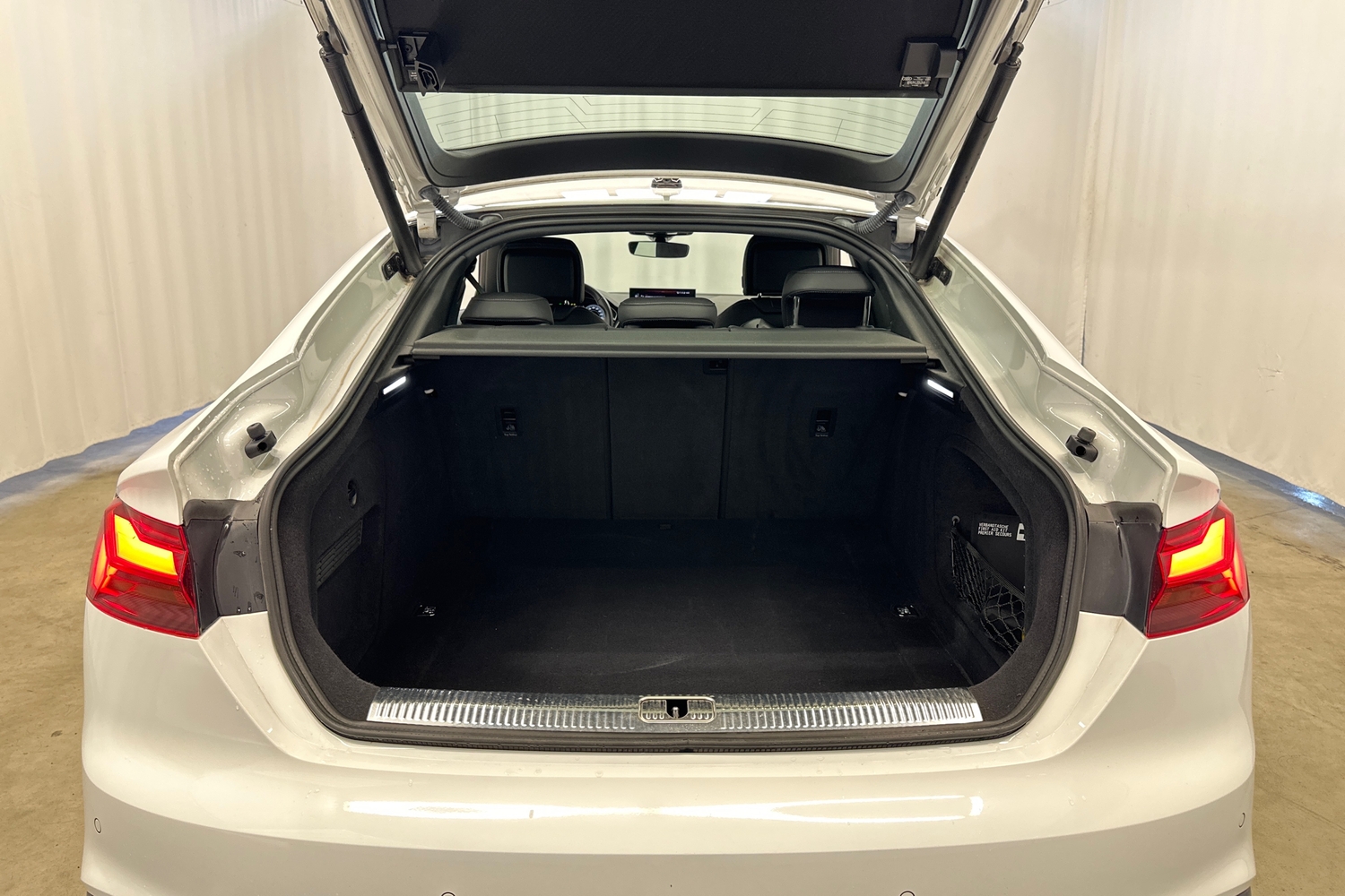 Audi A5 vaihtoauto