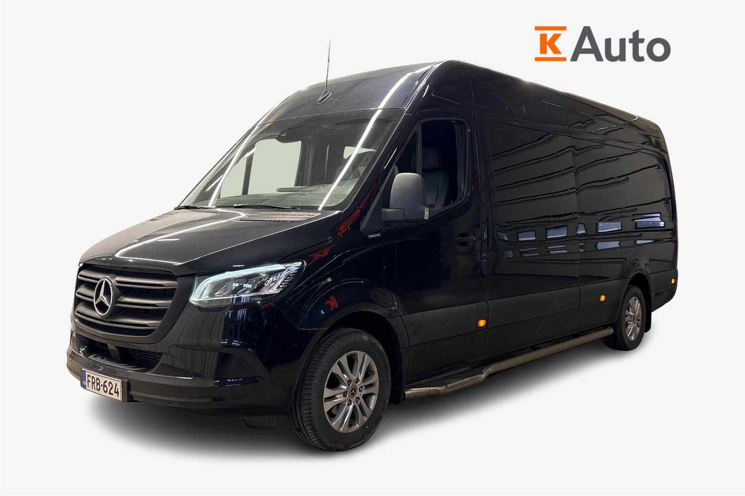 Mercedes-Benz Sprinter vaihtoauto