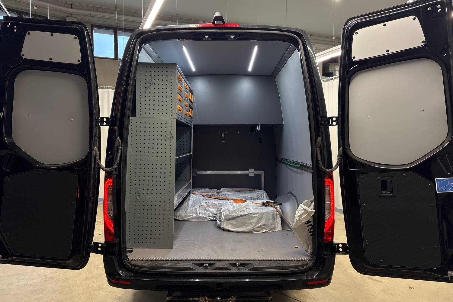 Mercedes-Benz Sprinter vaihtoauto